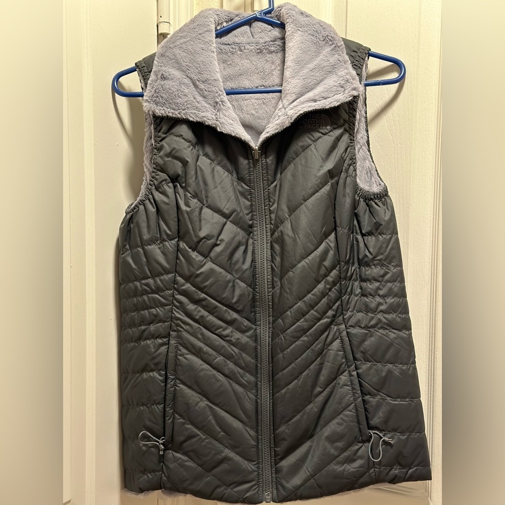 North Face Vest